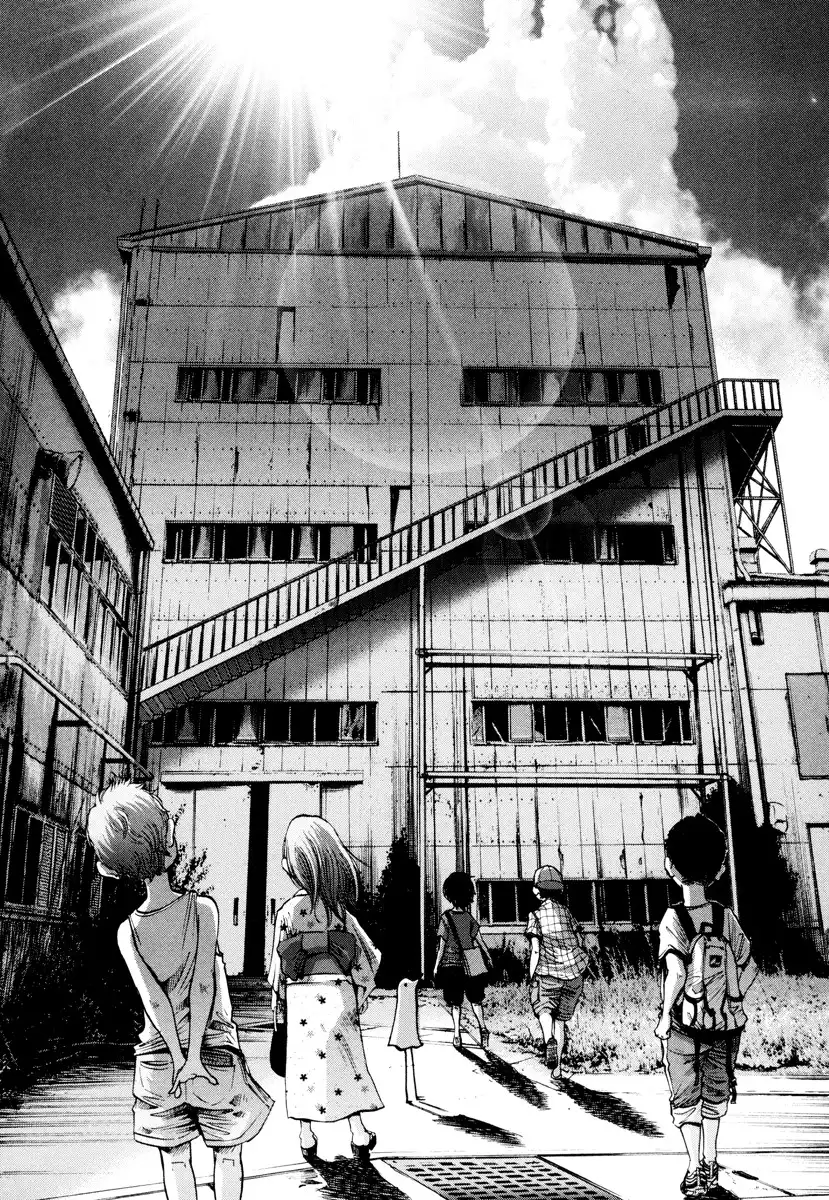 Oyasumi Punpun Chapter 12 13